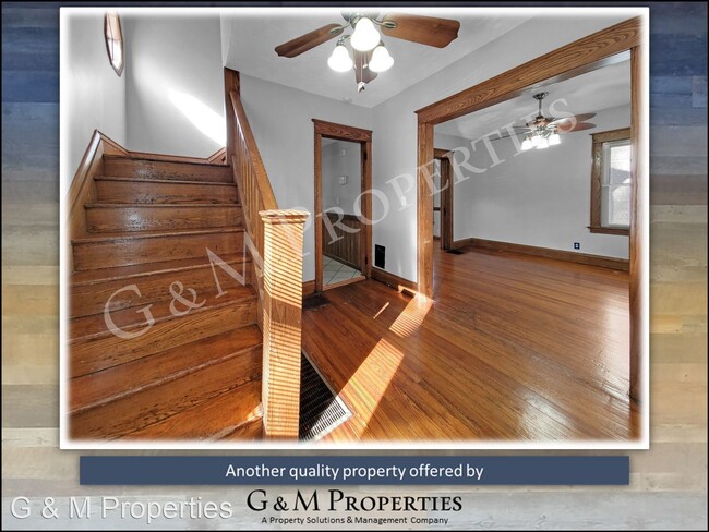 Building Photo - 3 br, 1.5 bath House - 19 Stanton St.