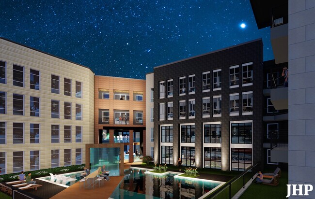 The Standard River District Apartments Fort Worth, TX