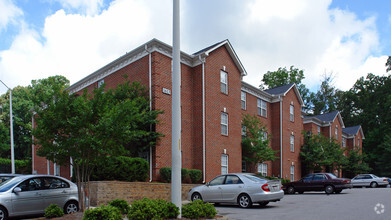 Building Exterior - Gorman Street Village