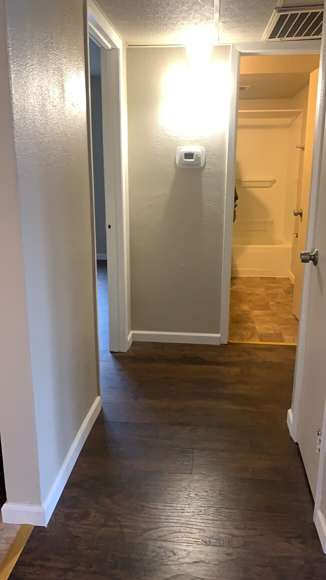 hallway - 9860 Le Coeur Ct