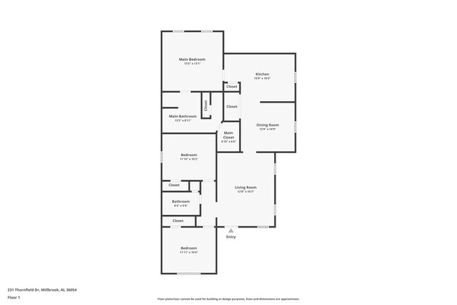 Foto del edificio - 231 Thornfield Dr