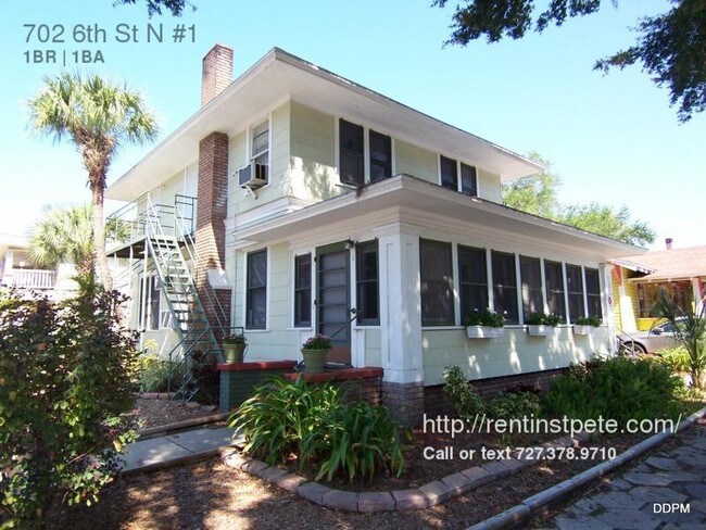 Building Photo - 702 6th St N