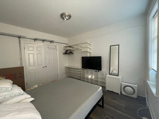 Bedroom - 2134 E 15th St