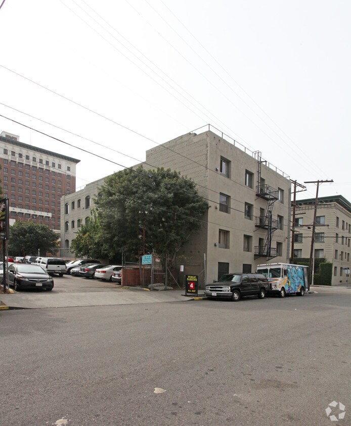 Foto del edificio - Witmer Apartments