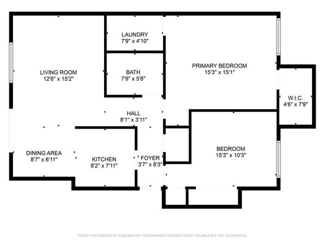Foto del edificio - Updated Ground-Floor Two-bedroom One-bathr...