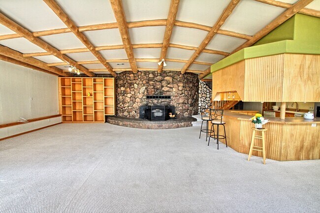 Foto del edificio - 3 bed 2 bath mountain rental