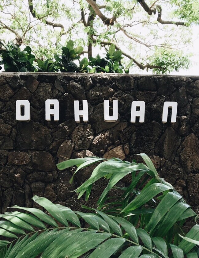 Foto del edificio - 1700 Makiki St