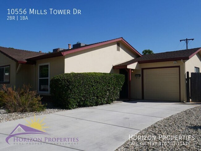 Building Photo - 2 Bed 1 Bath 922sqft Duplex in Rancho Cordova