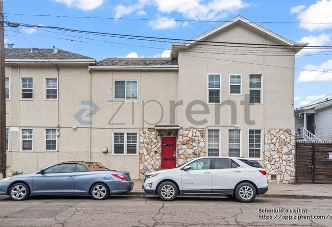 Foto del edificio - 1209 Campbell St