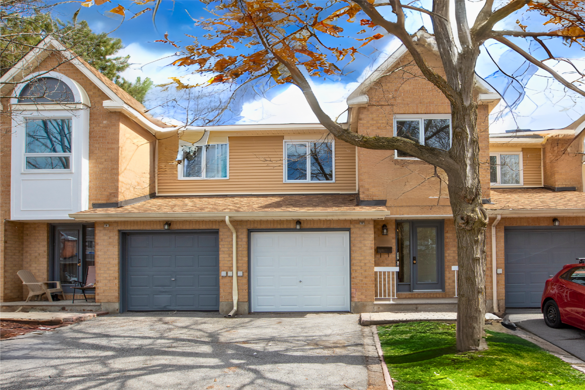 Primary Photo - Aspen Village Townhomes