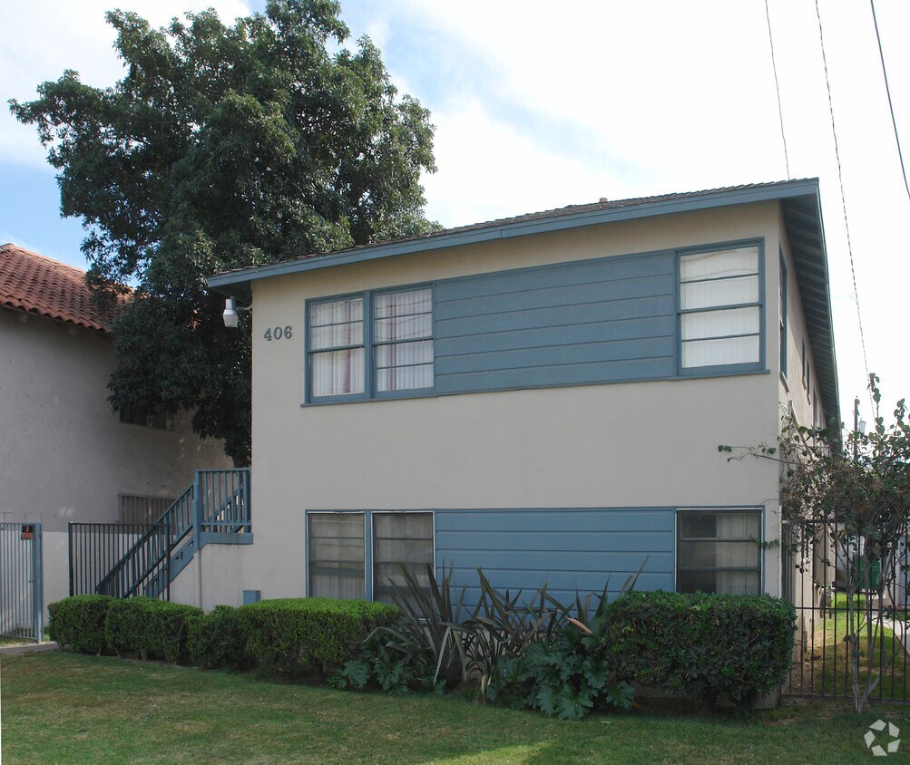 Foto del edificio - 406 W Washington Ave