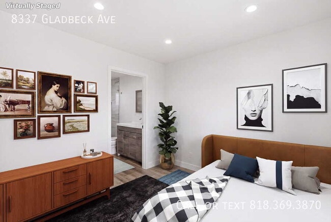 Building Photo - 8337 Gladbeck Ave