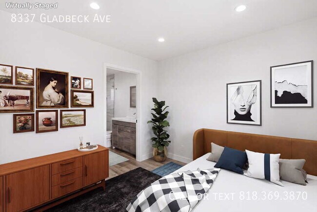 Foto del edificio - 8337 Gladbeck Ave