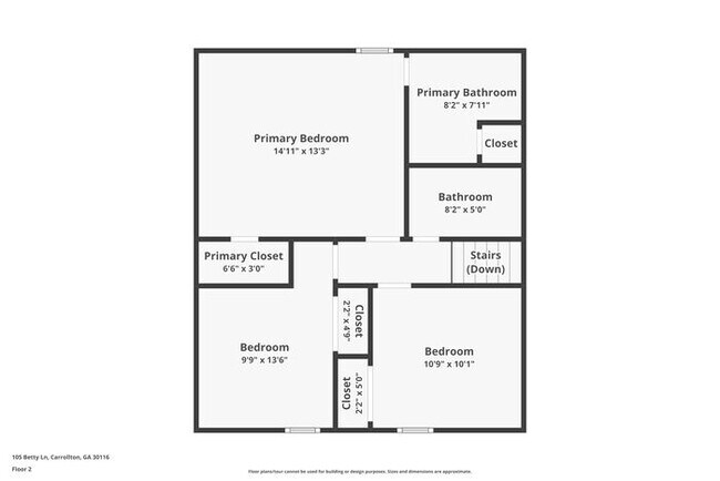 Foto del edificio - 105 Betty Ln