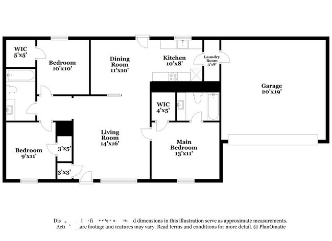 Foto del edificio - 891 Lavergne Ln