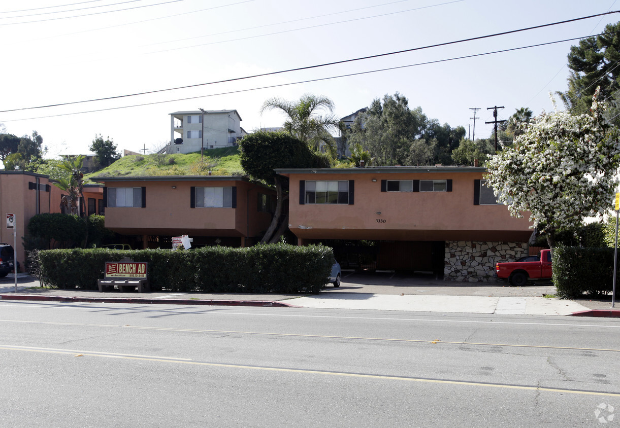 Foto del edificio - san diego apartments