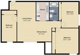 3 Bedroom