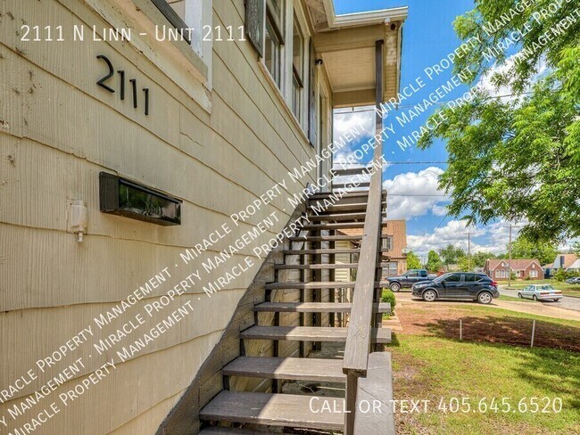 Foto del edificio - 2111 N Linn-Unit 2111