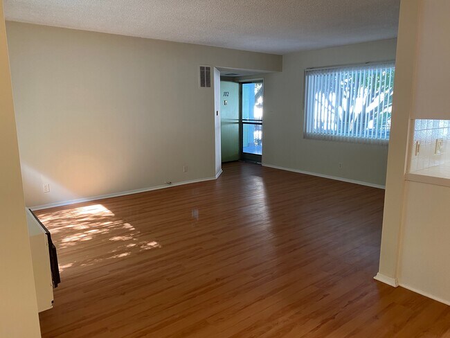 Living Room from Dining Room - 11660 Texas Ave