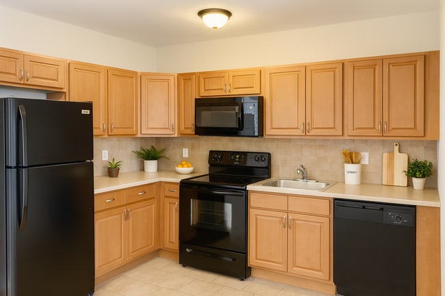 Interior Photo - Ridley Manor
