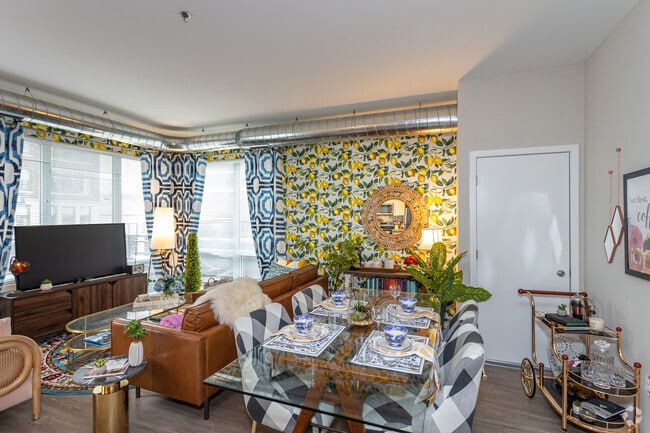 Foto del interior - 1989 Main