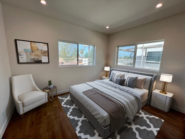 Bedroom - 6615 Beck Ave