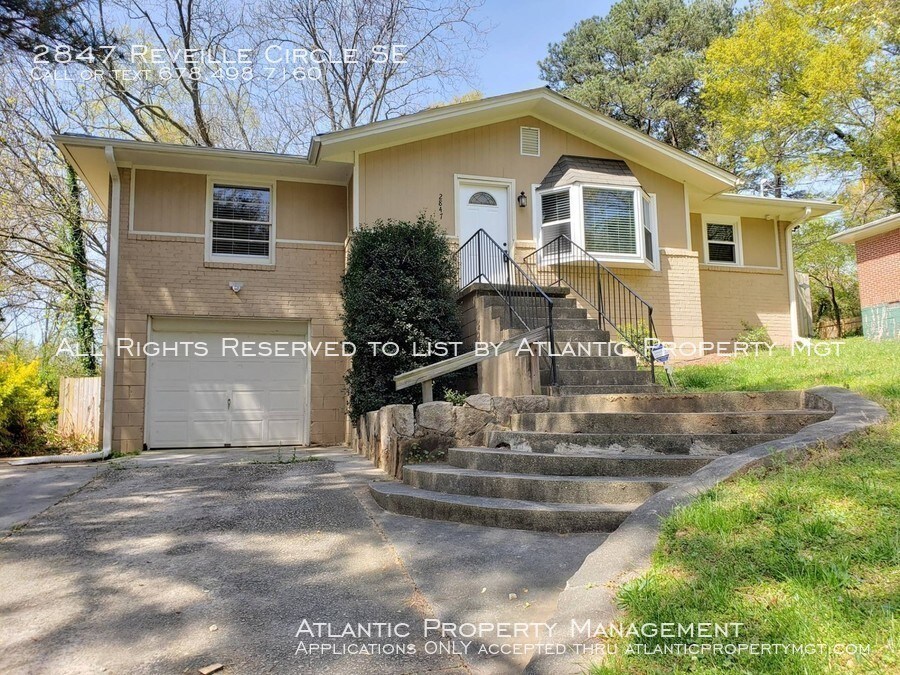 Lovely Home in Gresham Park House for Rent in Atlanta, GA
