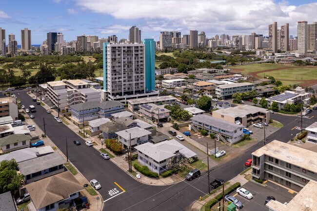 Foto aérea - 2823 Winam Ave