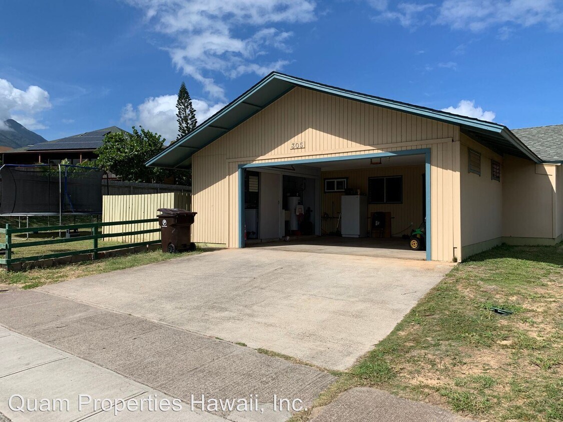 Foto principal - 3 br, 1.5 bath House - 305 Mohalu St.