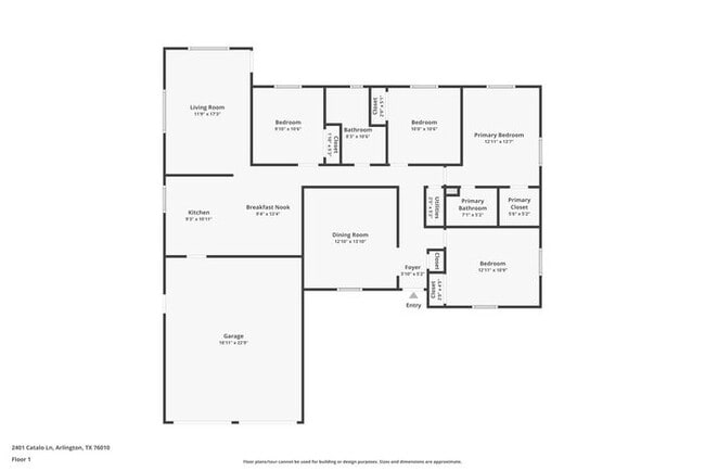 Building Photo - 2401 Catalo Ln