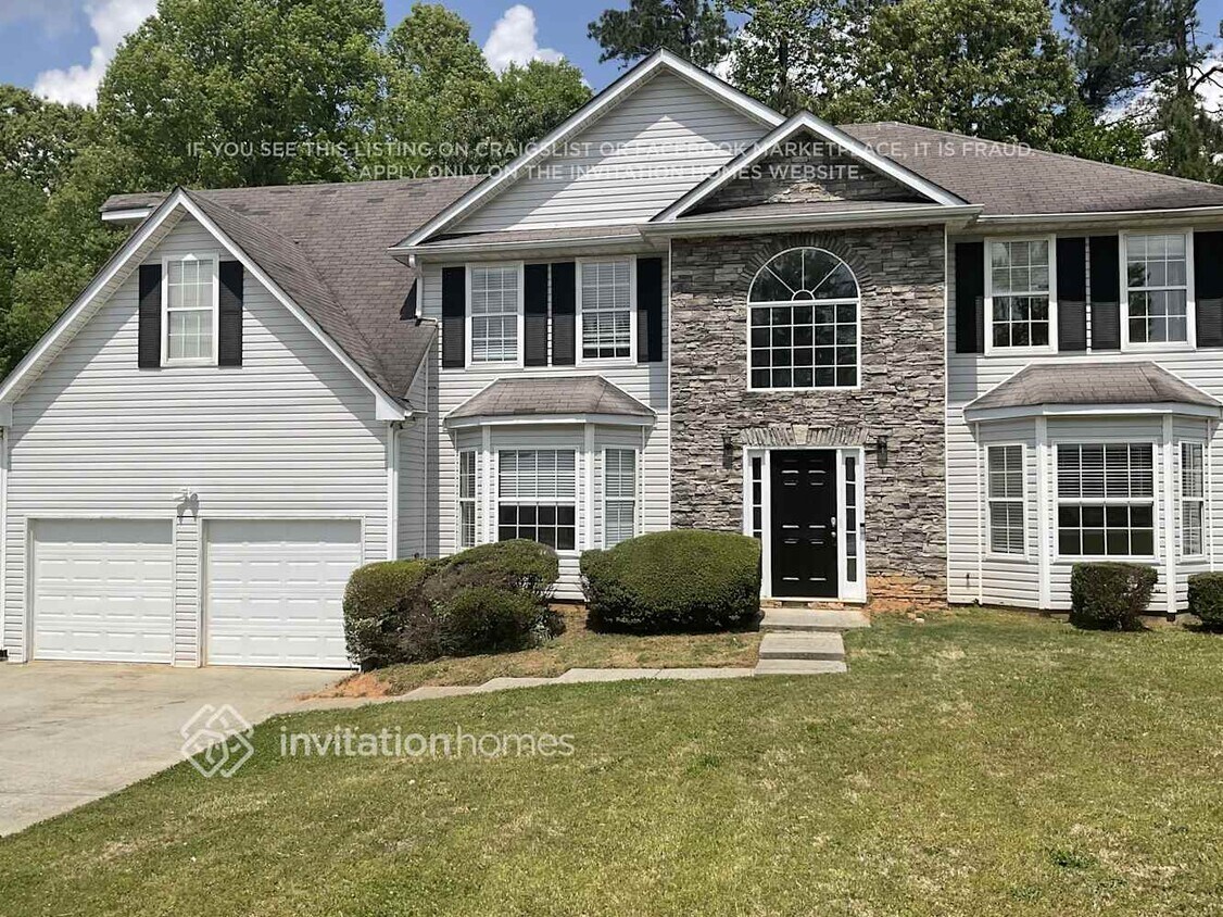 Primary Photo - 597 Lakewater View Dr