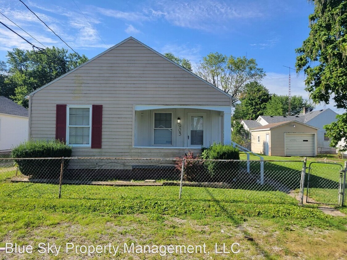 Primary Photo - 2 br, 1 bath House - 903 E. 25th