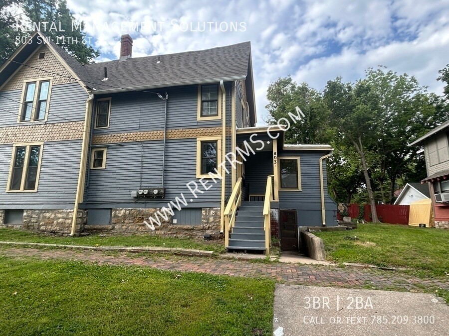 Primary Photo - 803 SW 11th St