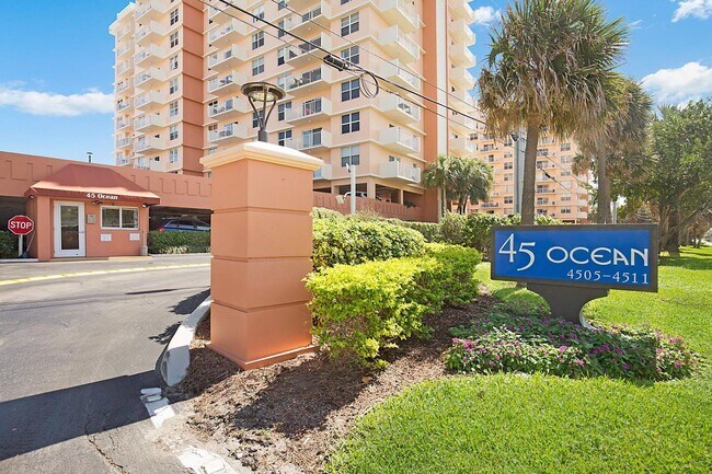 Building Photo - 4505 S Ocean Blvd