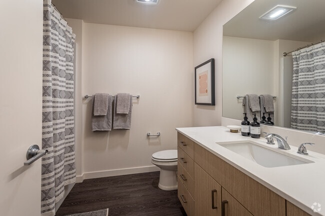Studio - 508SF - Terrace Station