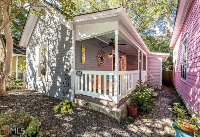 Foto del edificio - 139 Savannah St SE