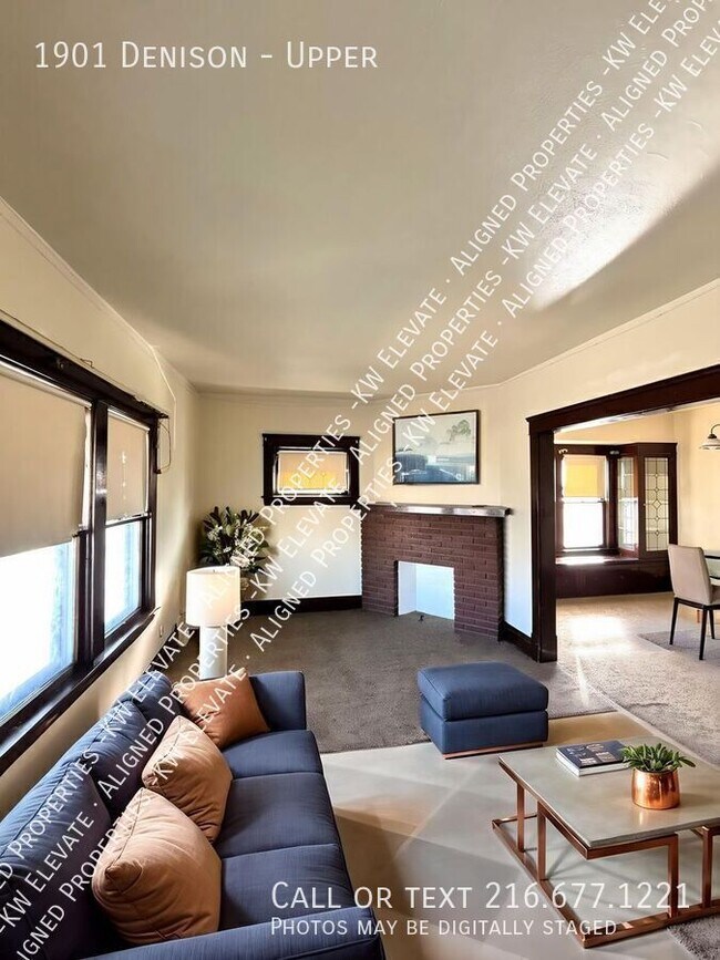 Foto del edificio - 1901 Denison-Upper