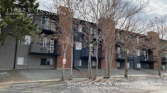 Foto del edificio - Wheelhouse Apartments
