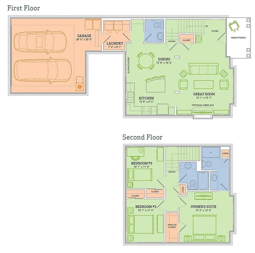 Foto del edificio - 1236 Crane Meadow Way