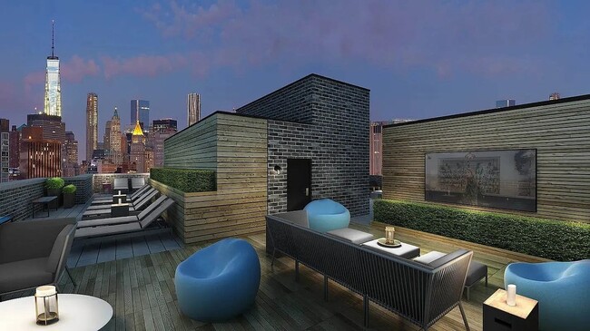 Foto del edificio - 331 E Houston St