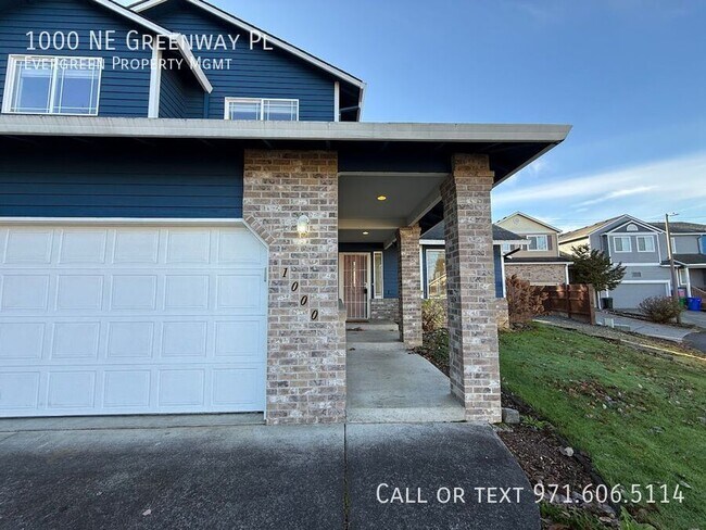 Building Photo - 1000 NE Greenway Pl