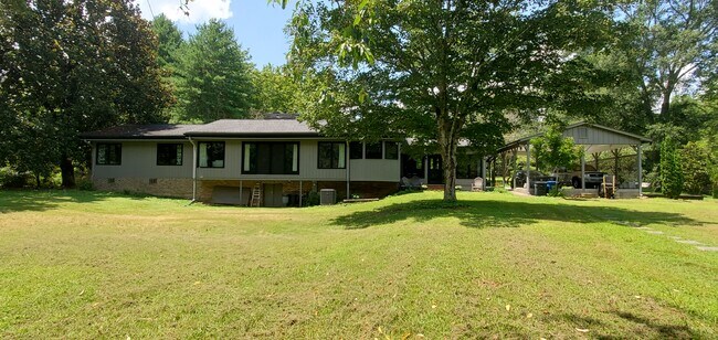 Rear - 126 Cypress Bend Pl