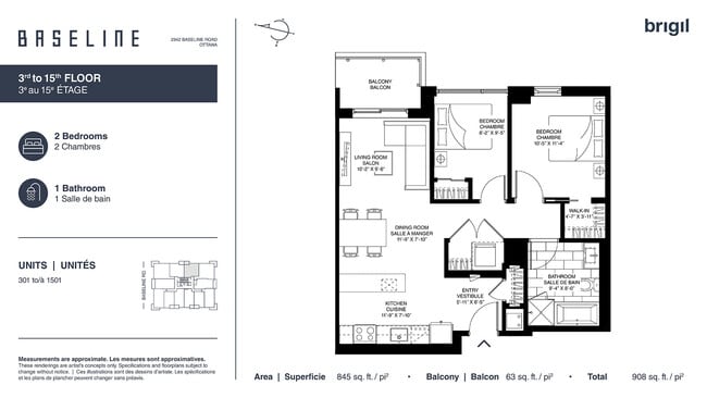 Interior Photo - Baseline