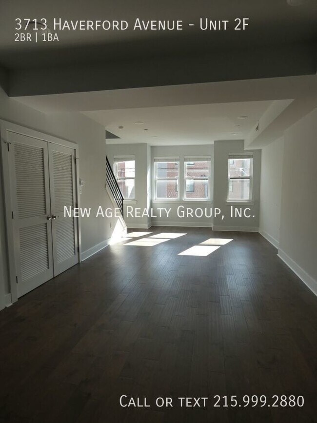 Foto del edificio - 3713 Haverford Ave