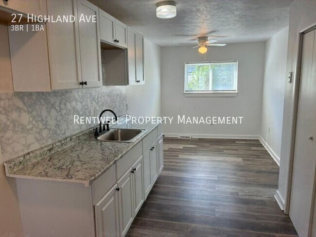 Foto del edificio - 27 Highland Ave