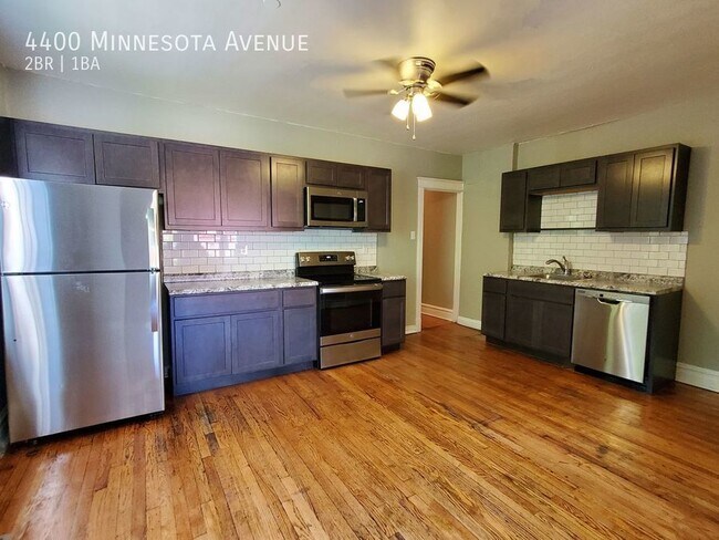 Foto del edificio - 4400 Minnesota Ave