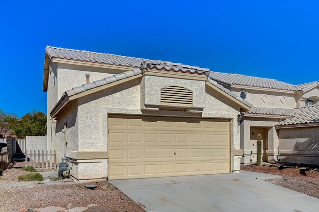 Foto del edificio - Single Family Home In N Las Vegas