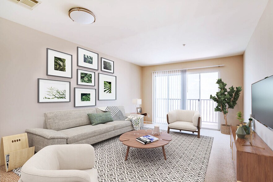 1537 7th Affordable Santa Monica Apartments