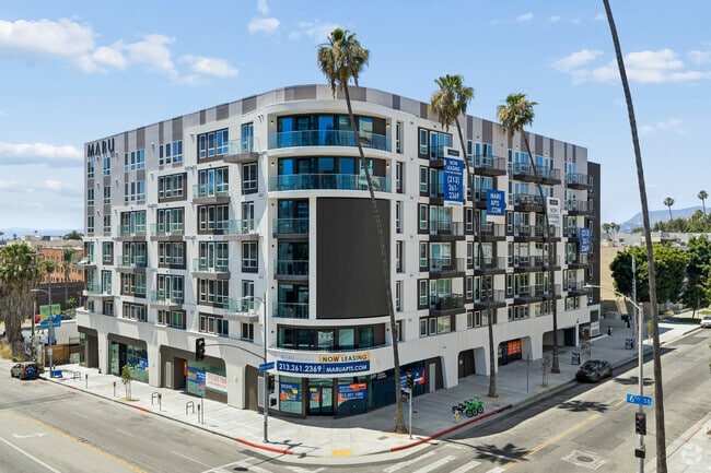 Building Photo - Maru Apartments