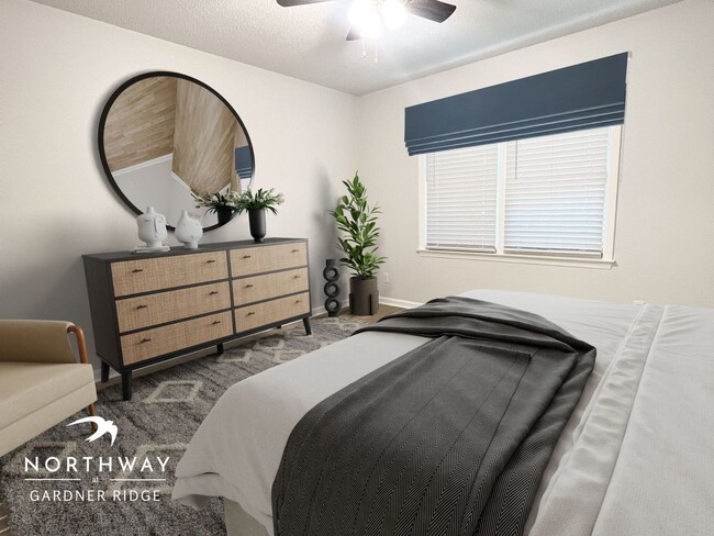 Interior Photo - Northway at Gardner Ridge